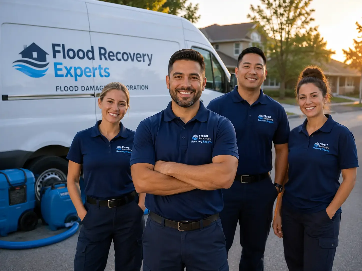 Flood Damage Cleanup company in Gates, TN