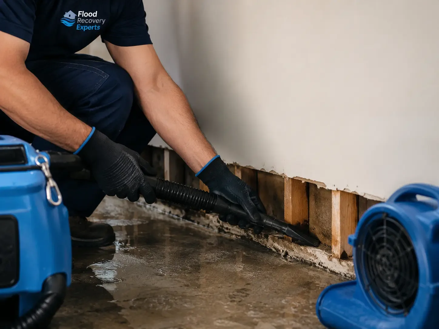 Why choose Flood Damage Cleanup in Gates, TN